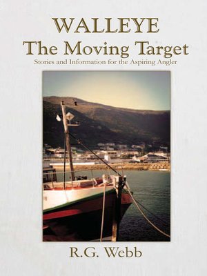cover image of Walleye, the Moving Target